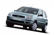 Ford fusion car for hire in Paphos Cyprus