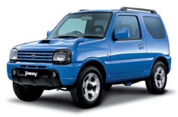 Suzuki jimny car for hire in Paphos Cyprus