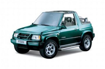 Suzuki vitara car for hire in Paphos Cyprus