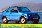 Suzuki Jimny - Soft Top car for hire in Paphos Cyprus